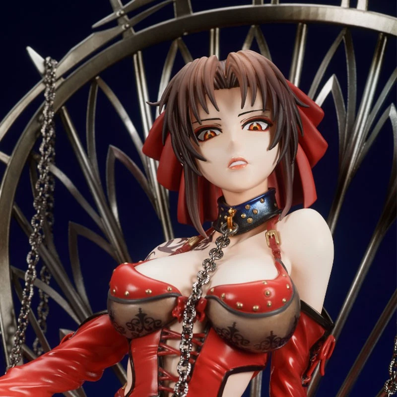 Black Lagoon - Figurine Revy - 20th Ann Ver 3 Black Lagoon - Figurine Revy - 20th Ann Ver