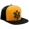 Casquette Trafalgar Law -Périphériques Du Modèle casquette trafalgar law