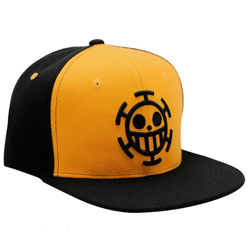Casquette Trafalgar Law 3 Casquette Trafalgar Law