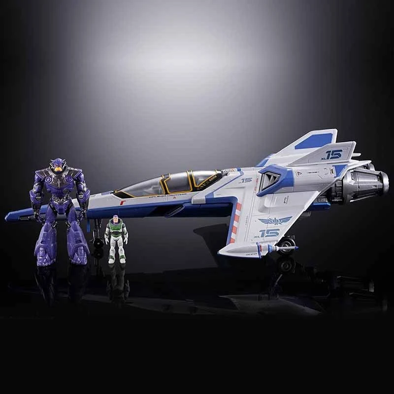 Chogokin Buzz L'Éclair XL-15 Space Ship Lightyear 5 Chogokin Buzz L'Éclair XL-15 Space Ship Lightyear – Image 3