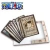Collection 9 Posters Wanted One Piece New World Prime 1 Collection 9 Posters Wanted One Piece New World Prime -Périphériques Du Modèle collection 9 posters wanted one piece new world prime