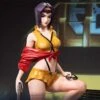 Cowboy Bebop - Figurine Faye Valentine F4F -Périphériques Du Modèle cowboy bebop figurine faye valentine f4f