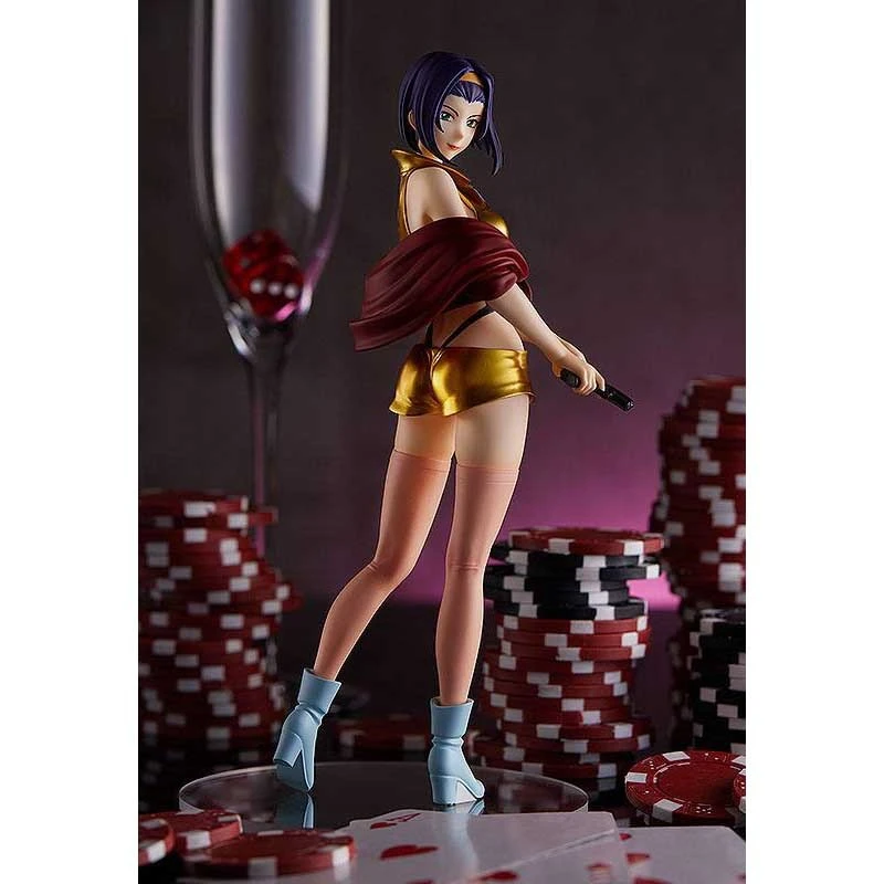 Cowboy Bebop - Figurine Faye Valentine - Pop Up Parade 4 Cowboy Bebop - Figurine Faye Valentine - Pop Up Parade – Image 2