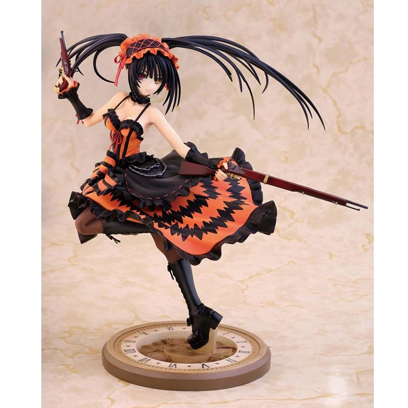 Date A Live II Figurine Tokisaki Kurumi 4 Date A Live II Figurine Tokisaki Kurumi – Image 2