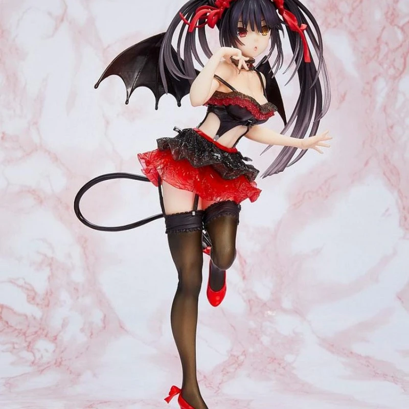 Date A Live IV - Figurine Tokisaki Kurumi Pretty Devil Ver 4 Date A Live IV - Figurine Tokisaki Kurumi Pretty Devil Ver – Image 2