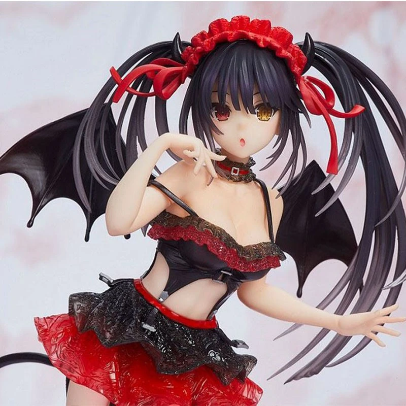 Date A Live IV - Figurine Tokisaki Kurumi Pretty Devil Ver 3 Date A Live IV - Figurine Tokisaki Kurumi Pretty Devil Ver