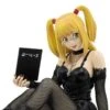 Death Note - Figurine Misa -Périphériques Du Modèle death note figurine misa