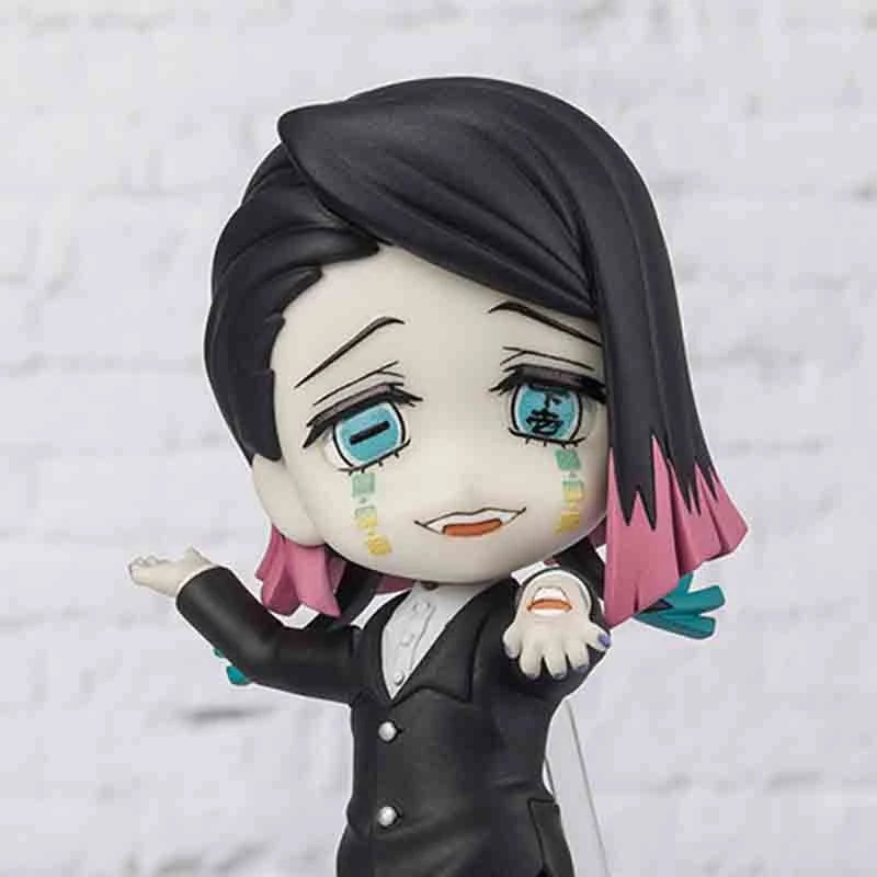 Demon Slayer - Figurine Enmu - Figuarts Mini 3 Demon Slayer - Figurine Enmu - Figuarts Mini