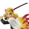 Demon Slayer - Figurine Kyojuro Rengoku 1 Demon Slayer - Figurine Kyojuro Rengoku -Périphériques Du Modèle demon slayer figurine kyojuro rengoku