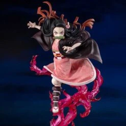 Demon Slayer - Figurine Nezuko Blood - Figuarts Zero