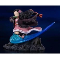 Demon Slayer - Figurine Nezuko Kamado - Figuarts Zero 7 Demon Slayer - Figurine Nezuko Kamado - Figuarts Zero -Périphériques Du Modèle demon slayer figurine nezuko kamado figuarts zero 2