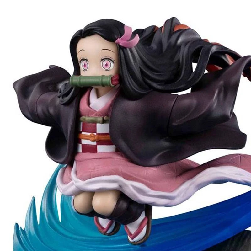 Demon Slayer - Figurine Nezuko Kamado - Figuarts Zero 3 Demon Slayer - Figurine Nezuko Kamado - Figuarts Zero