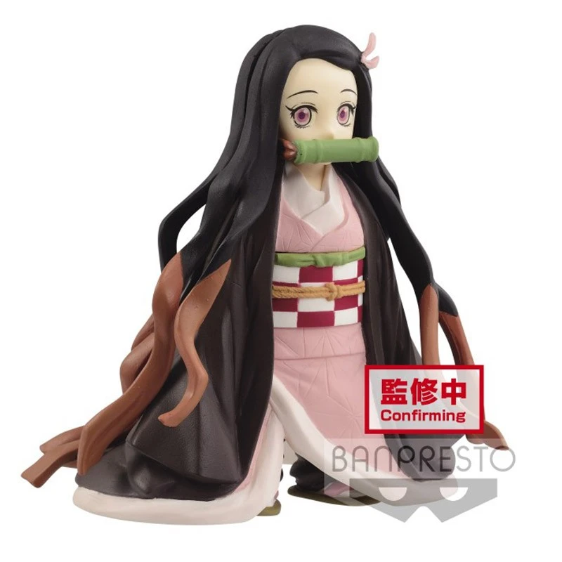 Demon Slayer - Figurine Nezuko - Vol.17 4 Demon Slayer - Figurine Nezuko - Vol.17 – Image 2