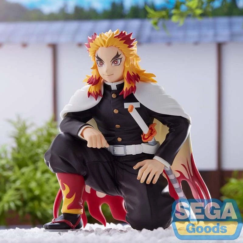 Demon Slayer - Figurine Rengoku - PM Perching 2 Demon Slayer - Figurine Rengoku - PM Perching