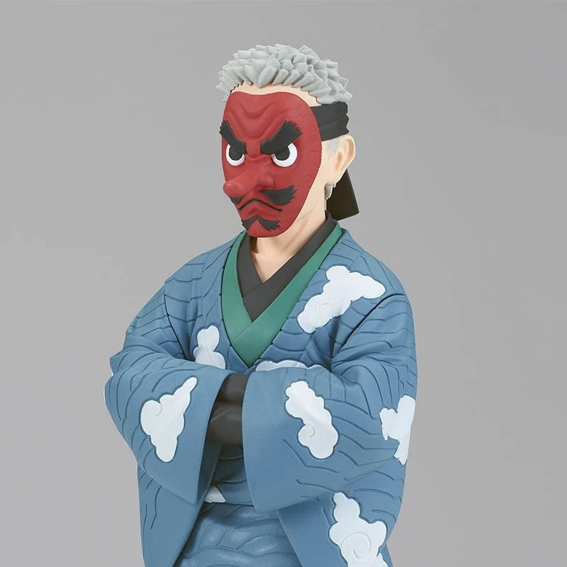 Demon Slayer - Figurine Sakonji Urokodaki 3 Demon Slayer - Figurine Sakonji Urokodaki