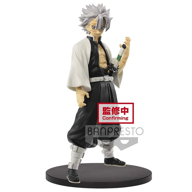 Demon Slayer - Figurine Sanemi Shinazugawa 4 Demon Slayer - Figurine Sanemi Shinazugawa – Image 2