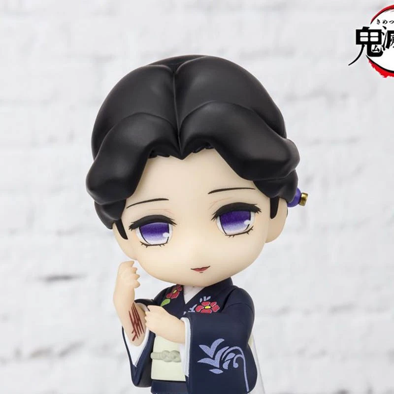 Demon Slayer - Figurine Tamayo - Figuarts Mini 3 Demon Slayer - Figurine Tamayo - Figuarts Mini
