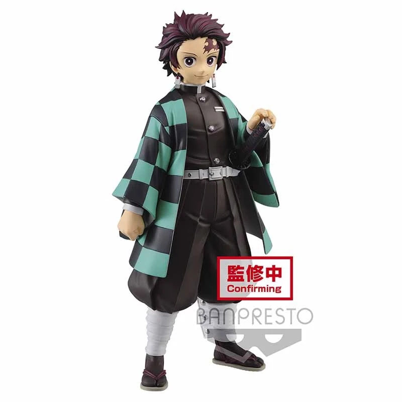 Demon Slayer - Figurine Tanjiro - Grandista 4 Demon Slayer - Figurine Tanjiro - Grandista – Image 2