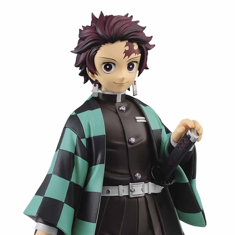Demon Slayer - Figurine Tanjiro - Grandista 3 Demon Slayer - Figurine Tanjiro - Grandista
