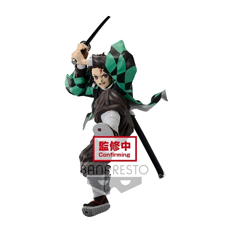 Demon Slayer - Figurine Tanjiro Kamado Ver 2 - Maximatic 4 Demon Slayer - Figurine Tanjiro Kamado Ver 2 - Maximatic – Image 2