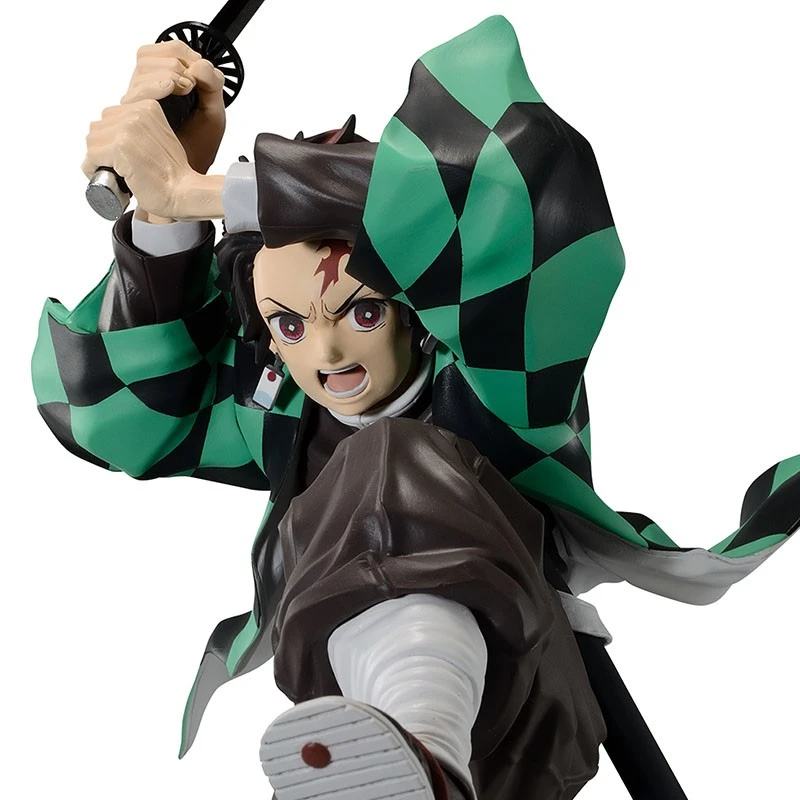 Demon Slayer - Figurine Tanjiro Kamado Ver 2 - Maximatic 3 Demon Slayer - Figurine Tanjiro Kamado Ver 2 - Maximatic