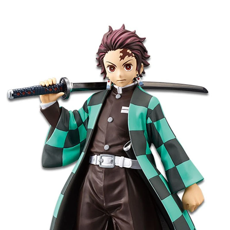 Demon Slayer - Figurine Tanjiro Kamado - Vol.1 3 Demon Slayer - Figurine Tanjiro Kamado - Vol.1