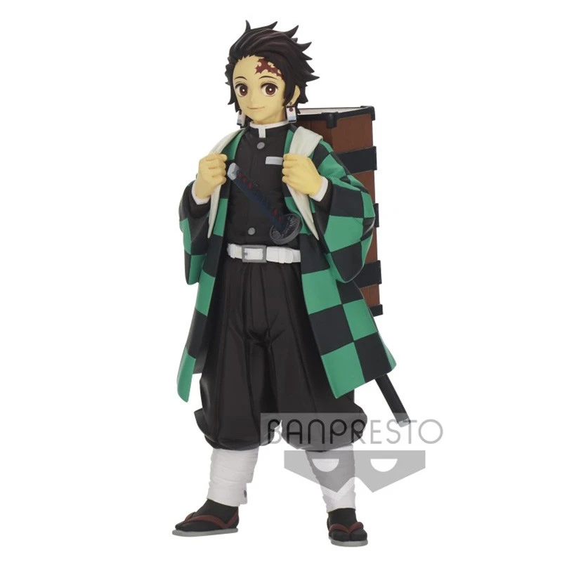 Demon Slayer - Figurine Tanjiro Kamado - Vol18 4 Demon Slayer - Figurine Tanjiro Kamado - Vol18 – Image 2