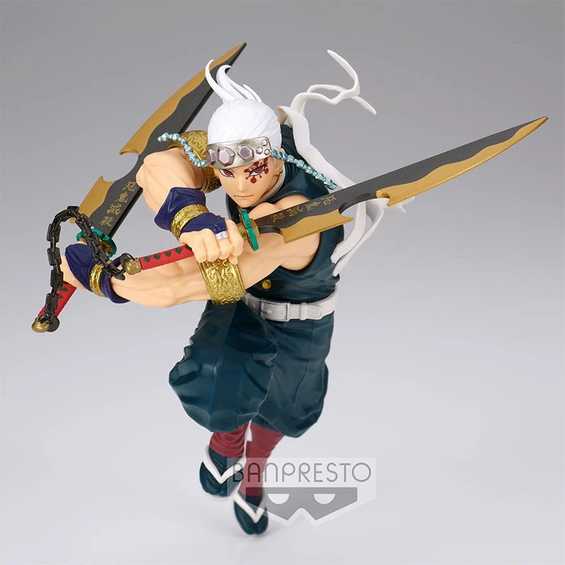 Demon Slayer - Figurine Tengen Uzui - Vibration Stars 4 Demon Slayer - Figurine Tengen Uzui - Vibration Stars – Image 2