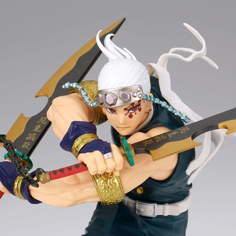 Demon Slayer - Figurine Tengen Uzui - Vibration Stars 3 Demon Slayer - Figurine Tengen Uzui - Vibration Stars