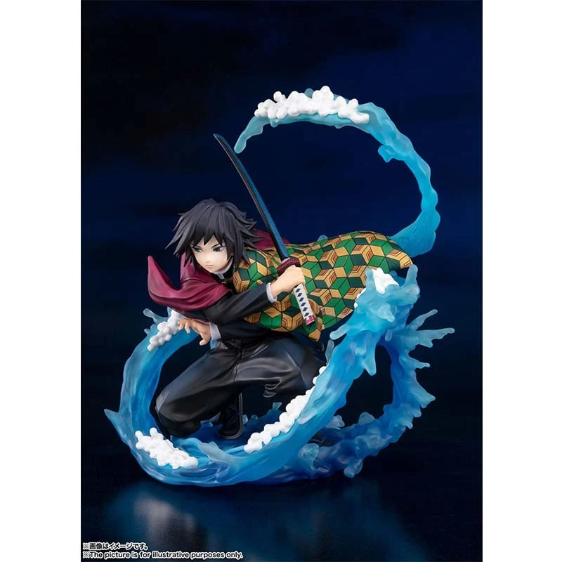 Demon Slayer - Figurine Tomioka - Figuarts Zero 4 Demon Slayer - Figurine Tomioka - Figuarts Zero – Image 2