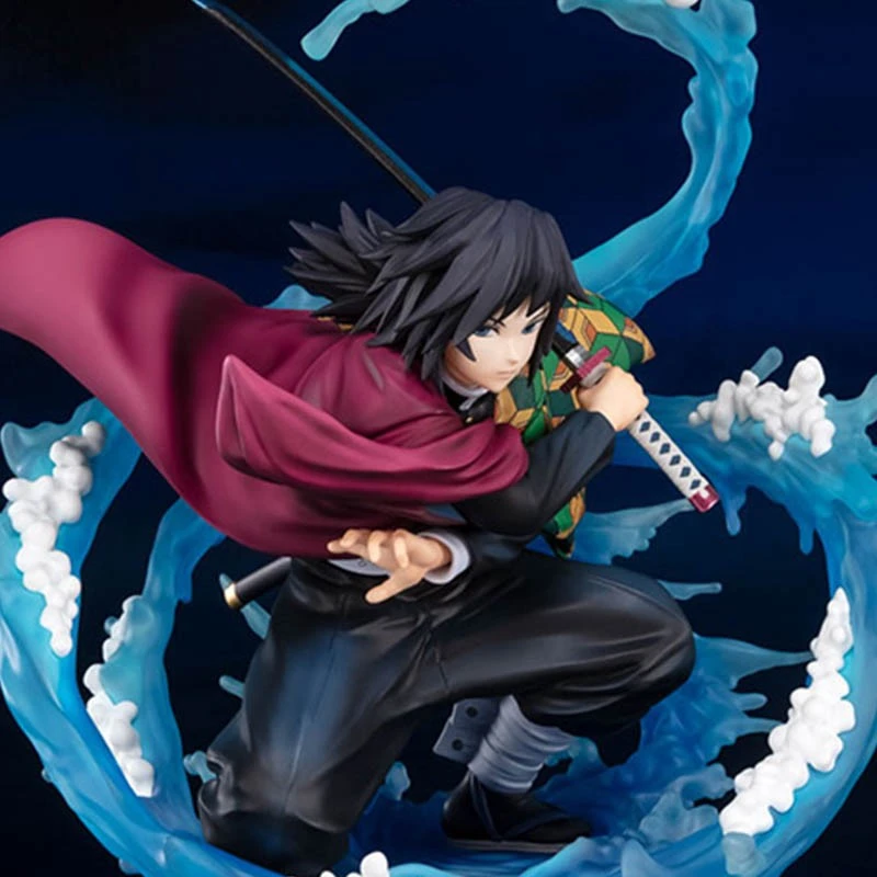 Demon Slayer - Figurine Tomioka - Figuarts Zero 3 Demon Slayer - Figurine Tomioka - Figuarts Zero