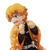 Demon Slayer - Figurine Zenitsu - Pop Up Parade -Périphériques Du Modèle demon slayer figurine zenitsu pop up parade