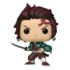 Demon Slayer - Funko Pop Tanjiro -Périphériques Du Modèle demon slayer funko pop tanjiro