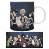 Demon Slayer - Mug Piliers -Périphériques Du Modèle demon slayer mug piliers
