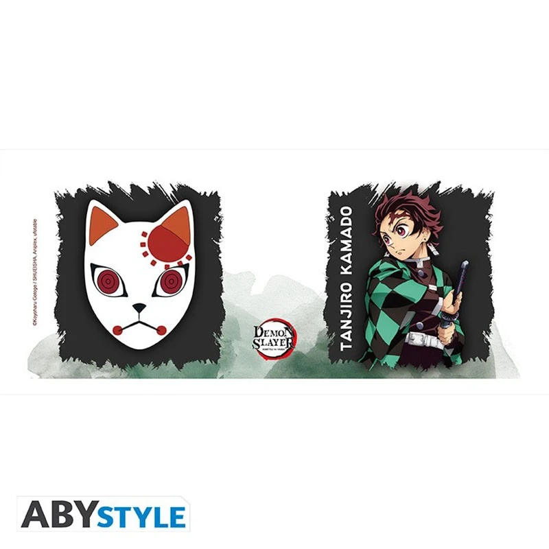 Demon Slayer - Mug Tanjiro 4 Demon Slayer - Mug Tanjiro – Image 2