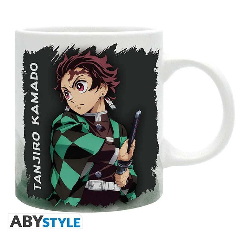 Demon Slayer - Mug Tanjiro 3 Demon Slayer - Mug Tanjiro