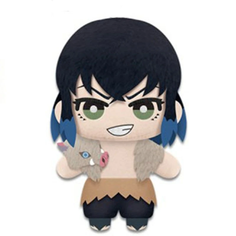 Demon Slayer - Peluche Inosuke 3 Demon Slayer - Peluche Inosuke