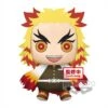 Demon Slayer - Peluche Kyojuro Rengoku - 32 Cm -Périphériques Du Modèle demon slayer peluche kyojuro rengoku 32 cm