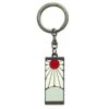 Demon Slayer - Porte Clés Boucle D'oreille Tanjiro -Périphériques Du Modèle demon slayer porte cles boucle d oreille tanjiro