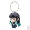 Demon Slayer - Porte Clés Muichiro Tokito -Périphériques Du Modèle demon slayer porte cles muichiro tokito