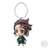 Demon Slayer - Porte Clés Tanjiro -Périphériques Du Modèle demon slayer porte cles tanjiro