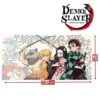 Demon Slayer - Serviette Groupe -Périphériques Du Modèle demon slayer serviette groupe