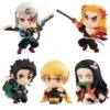 Demon Slayer - Set 5 Figurines - Adverge Motion 2 Demon Slayer - Set 5 Figurines - Adverge Motion -Périphériques Du Modèle demon slayer set 5 figurines adverge motion