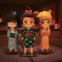 Demon Slayer - Sumiko Zenko Inoko - Figuarts Mini