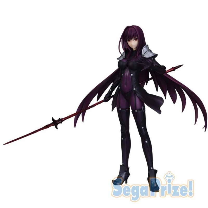 Fate - Figurine Scathach - SPM 4 Fate - Figurine Scathach - SPM – Image 2