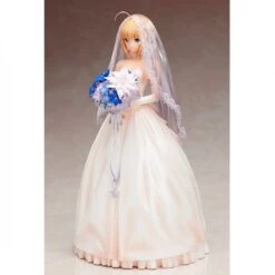 Fate/ Stay Night - Figurine Saber 10th Anniversary Royal Dress Ver. -Périphériques Du Modèle fate stay night figurine saber 10th anniversary royal dress ver 3