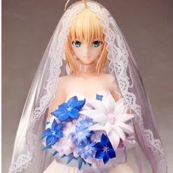 Fate/ Stay Night - Figurine Saber 10th Anniversary Royal Dress Ver. -Périphériques Du Modèle fate stay night figurine saber 10th anniversary royal dress ver 5