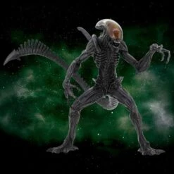 Figurine Alien Warrior