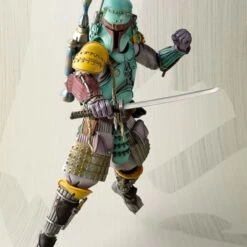 Figurine Boba Fett Ronin -Périphériques Du Modèle figurine boba fett ronin 6