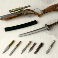 Figurine Boba Fett Ronin -Périphériques Du Modèle figurine boba fett ronin 8